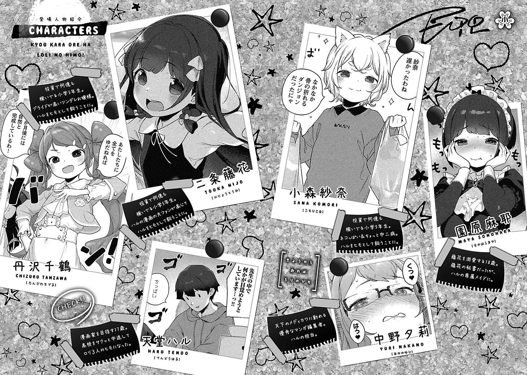 Kyou Kara Ore Wa Loli No Himo! Chapter 24.5 #6