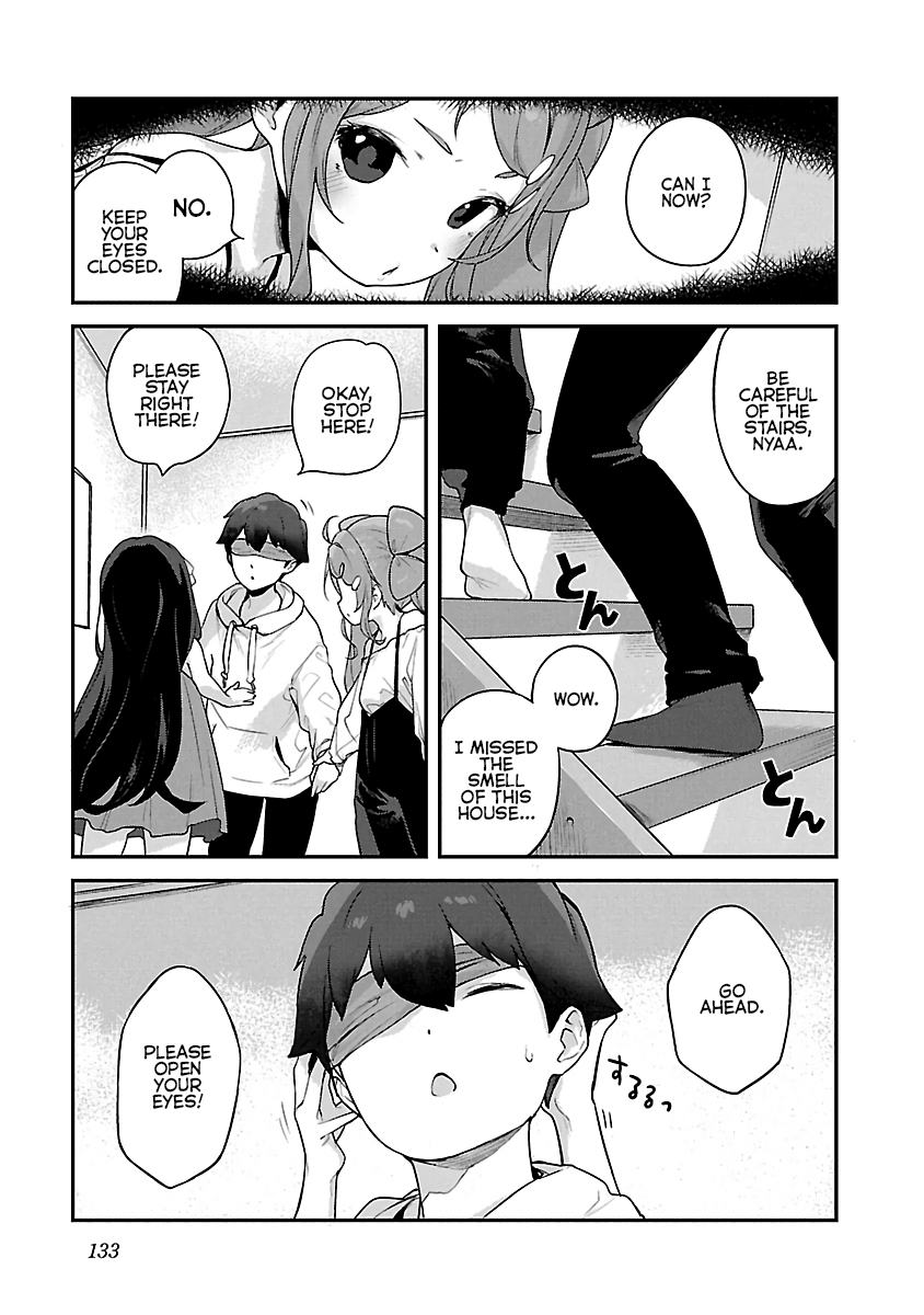 Kyou Kara Ore Wa Loli No Himo! Chapter 24 #1