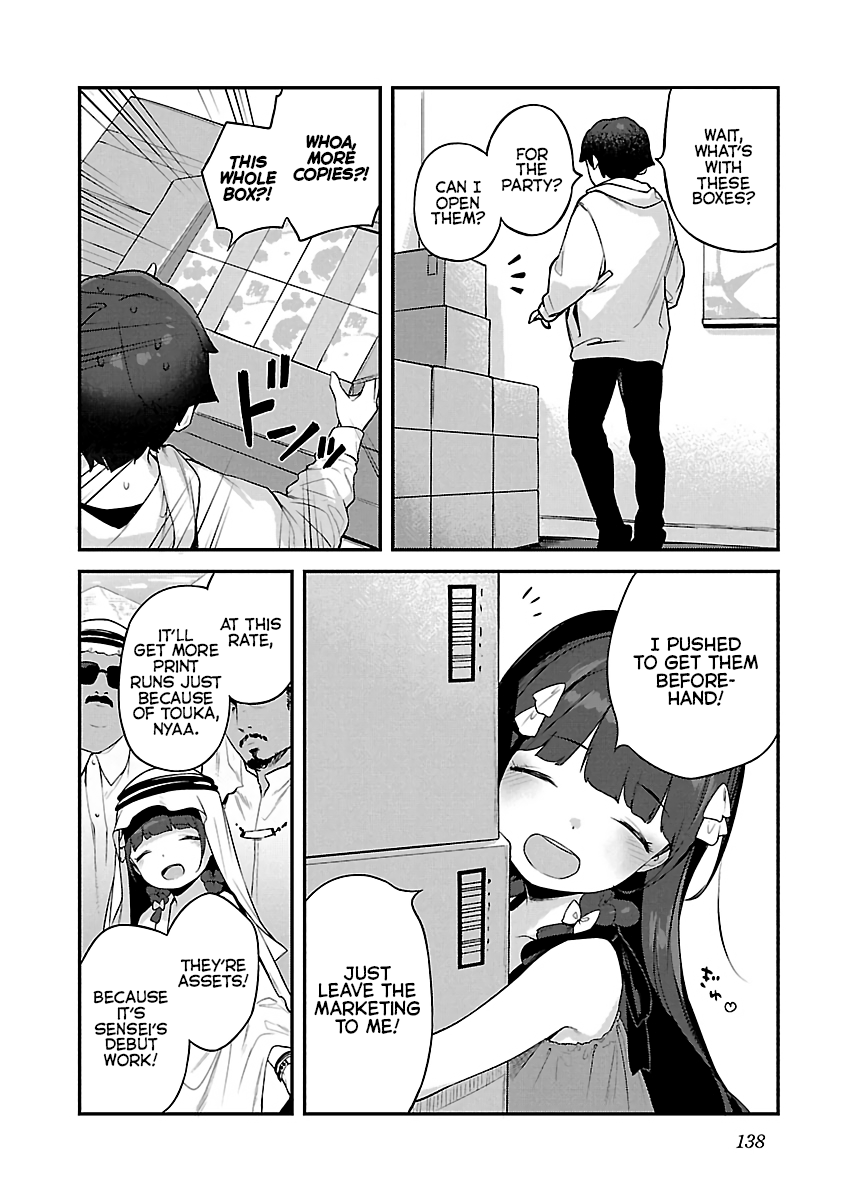 Kyou Kara Ore Wa Loli No Himo! Chapter 24 #5