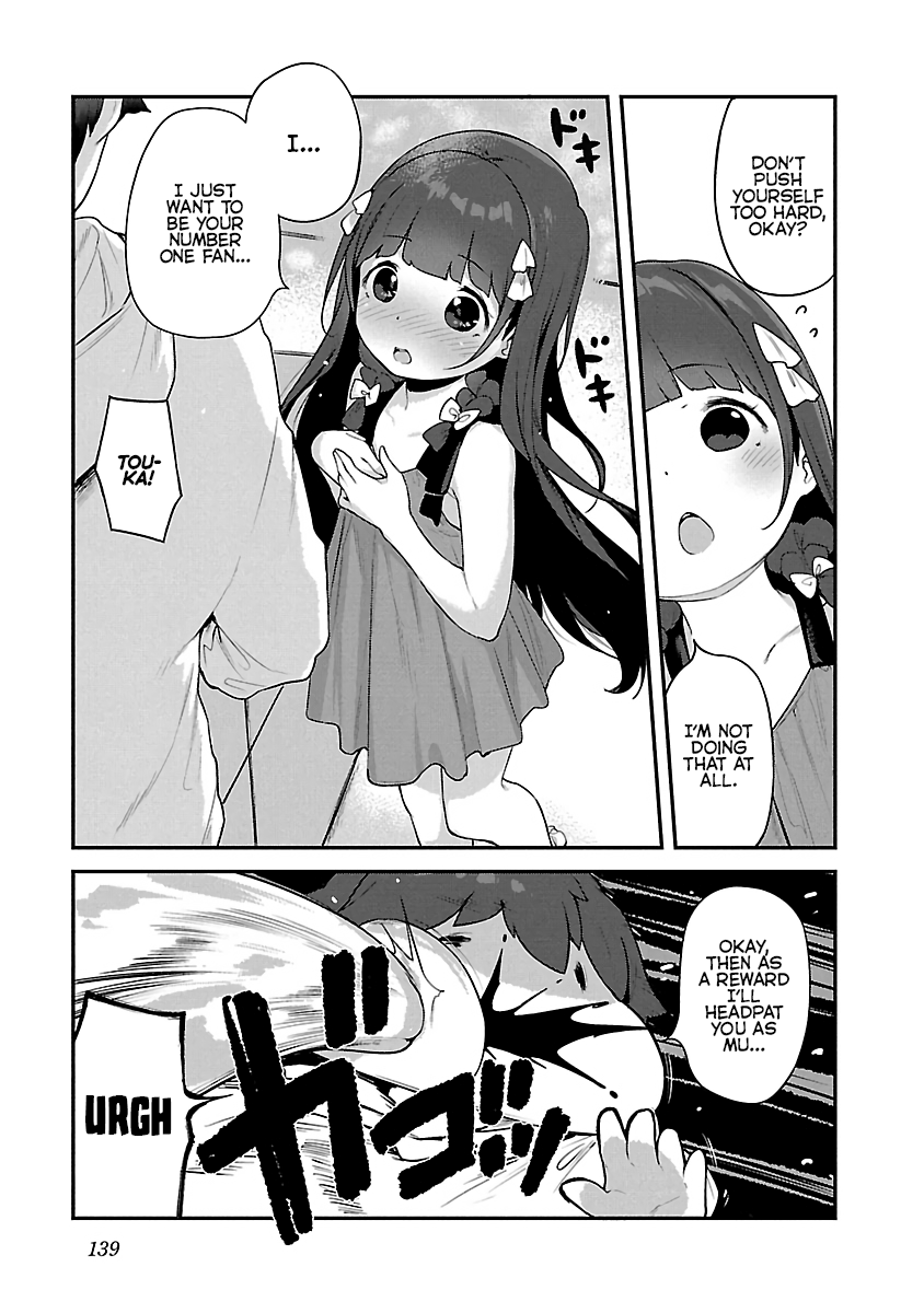 Kyou Kara Ore Wa Loli No Himo! Chapter 24 #6