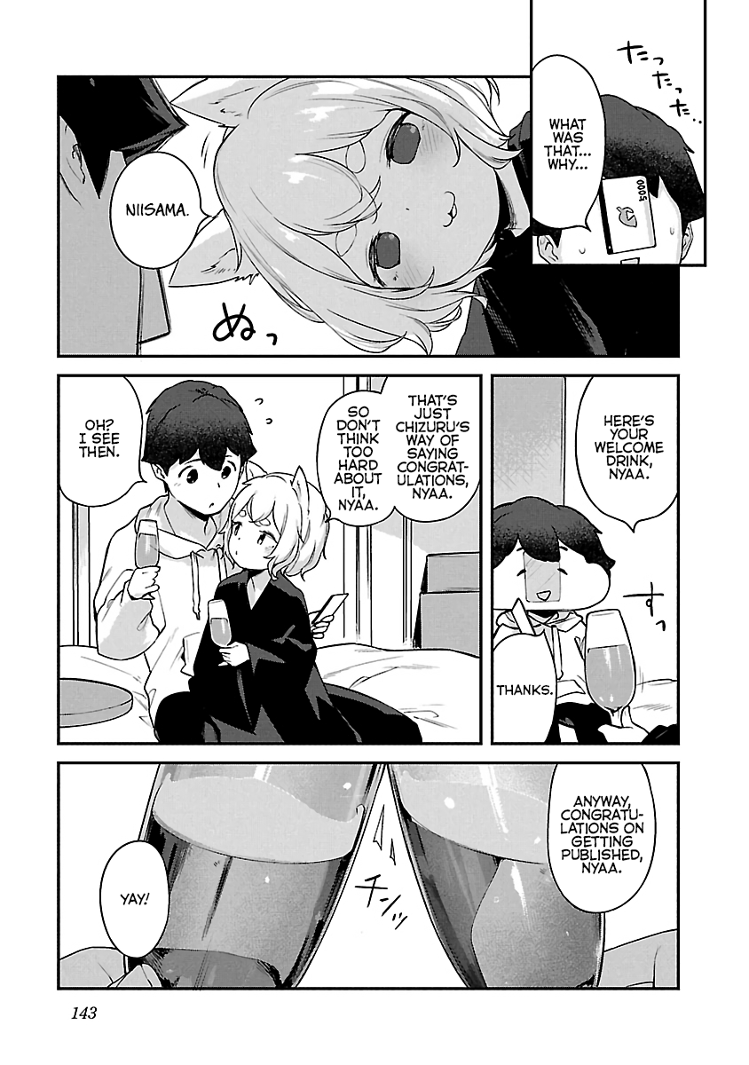 Kyou Kara Ore Wa Loli No Himo! Chapter 24 #10