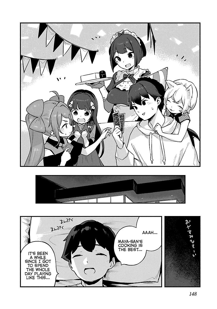 Kyou Kara Ore Wa Loli No Himo! Chapter 24 #15