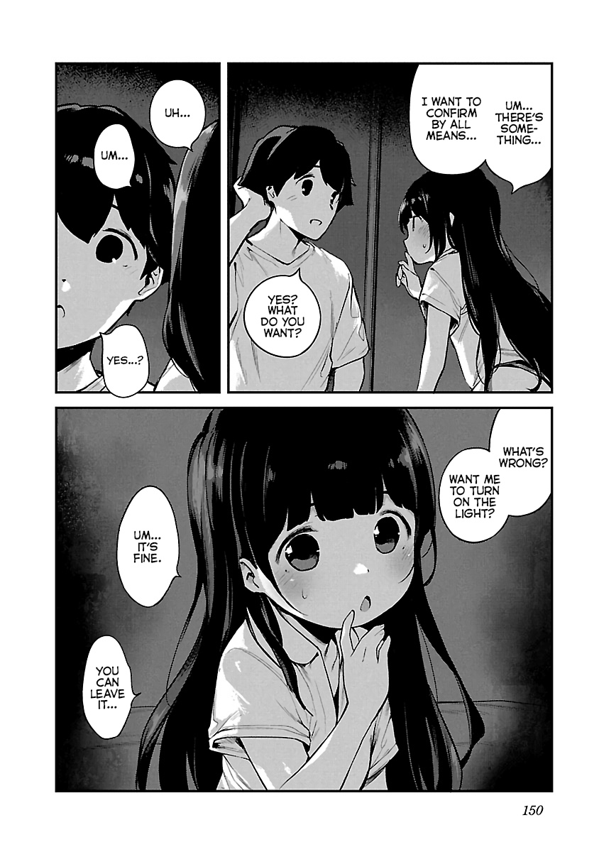 Kyou Kara Ore Wa Loli No Himo! Chapter 24 #17