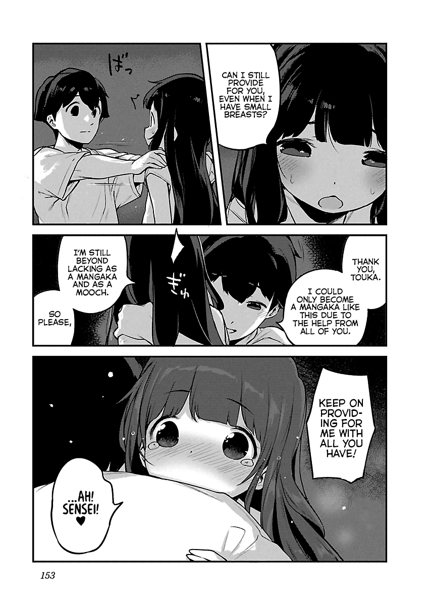 Kyou Kara Ore Wa Loli No Himo! Chapter 24 #20