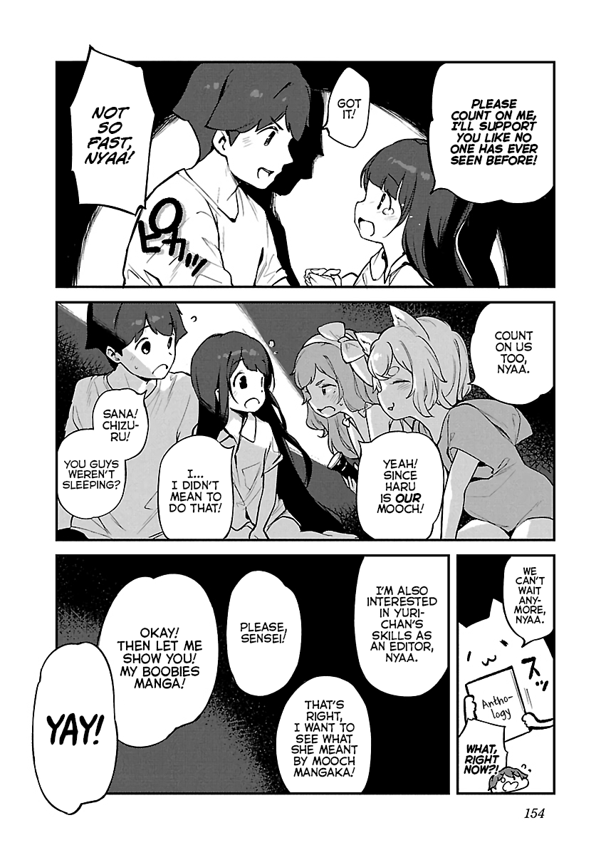 Kyou Kara Ore Wa Loli No Himo! Chapter 24 #21