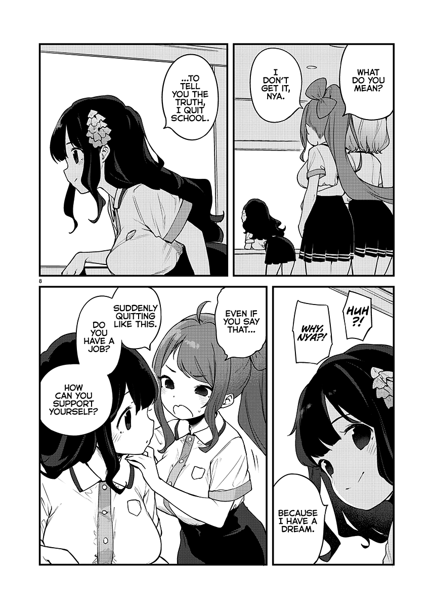 Kyou Kara Ore Wa Loli No Himo! Chapter 23 #8