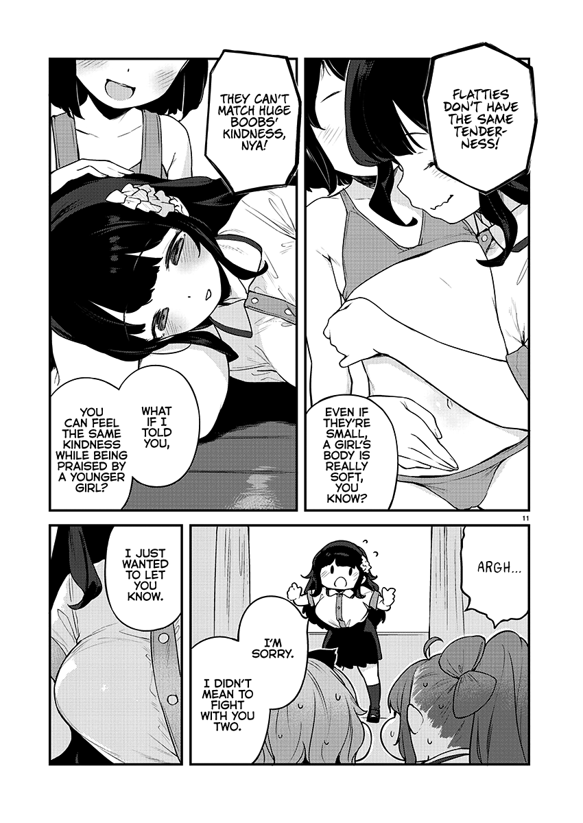 Kyou Kara Ore Wa Loli No Himo! Chapter 23 #11