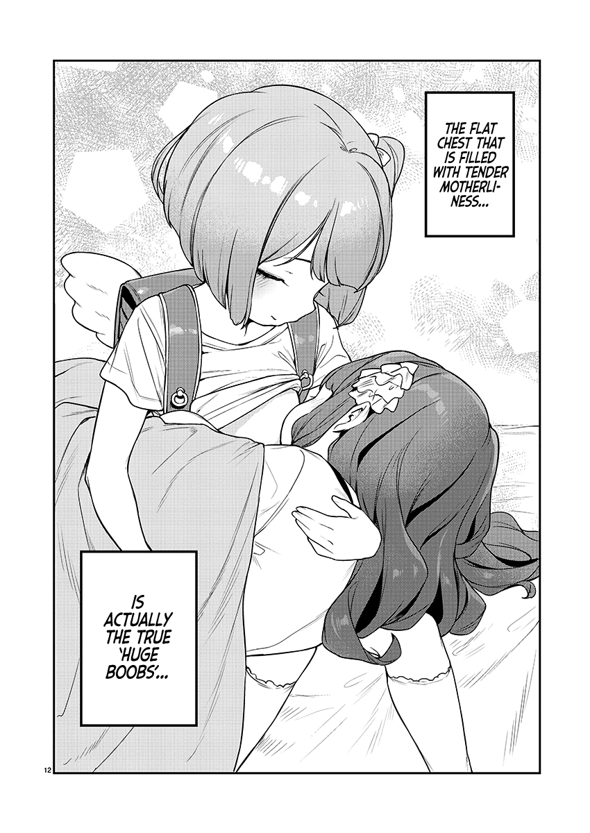 Kyou Kara Ore Wa Loli No Himo! Chapter 23 #12