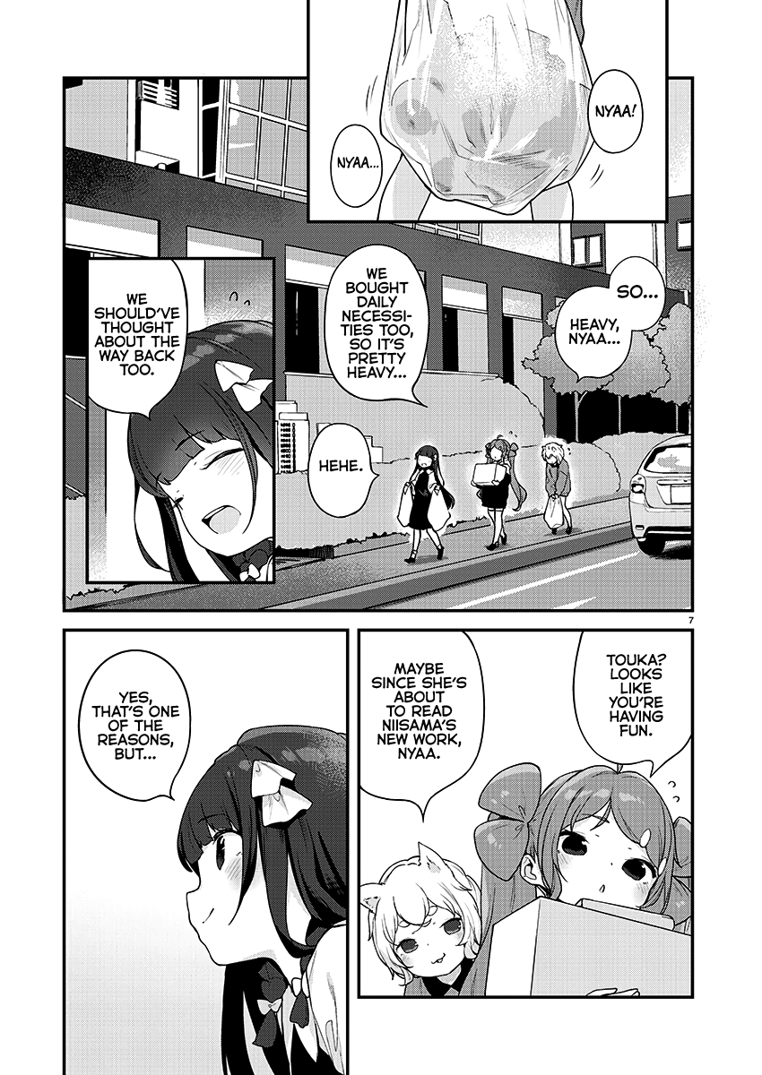 Kyou Kara Ore Wa Loli No Himo! Chapter 22 #7