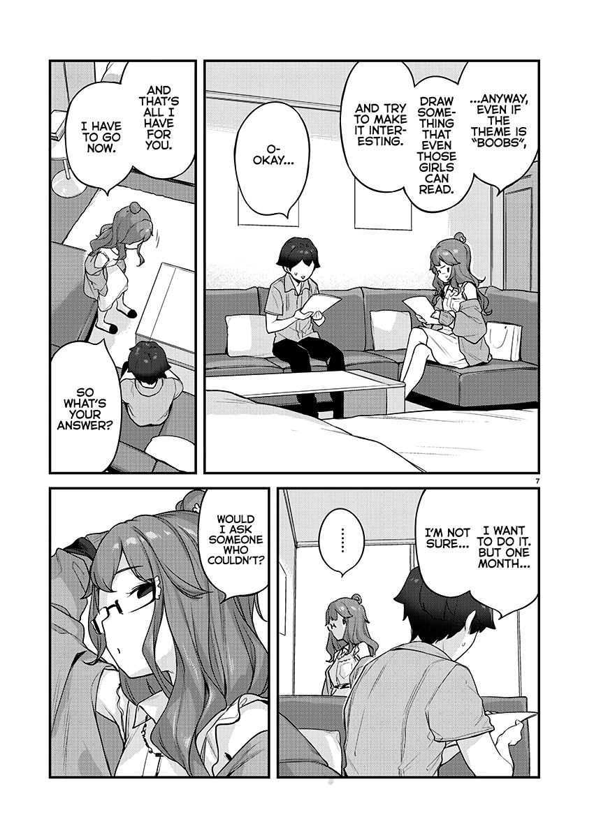 Kyou Kara Ore Wa Loli No Himo! Chapter 20 #7