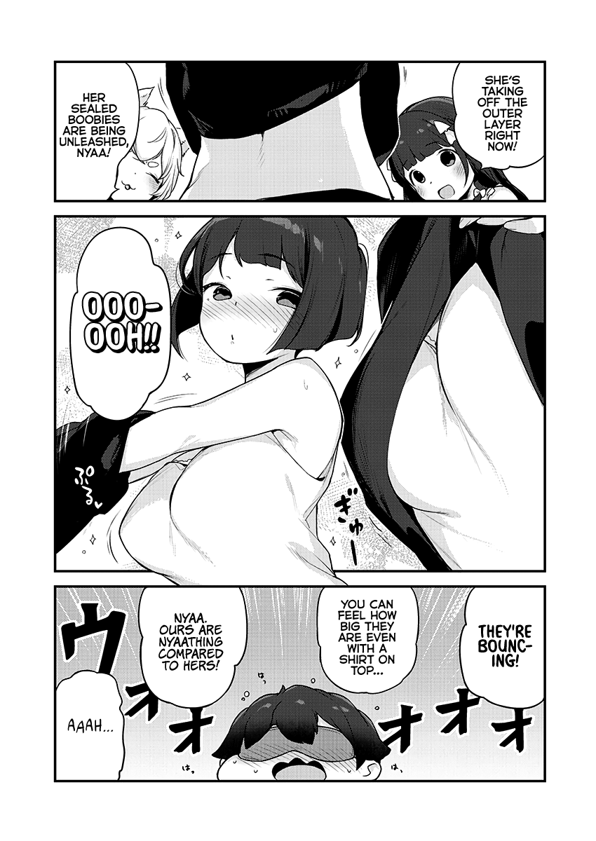 Kyou Kara Ore Wa Loli No Himo! Chapter 20 #18