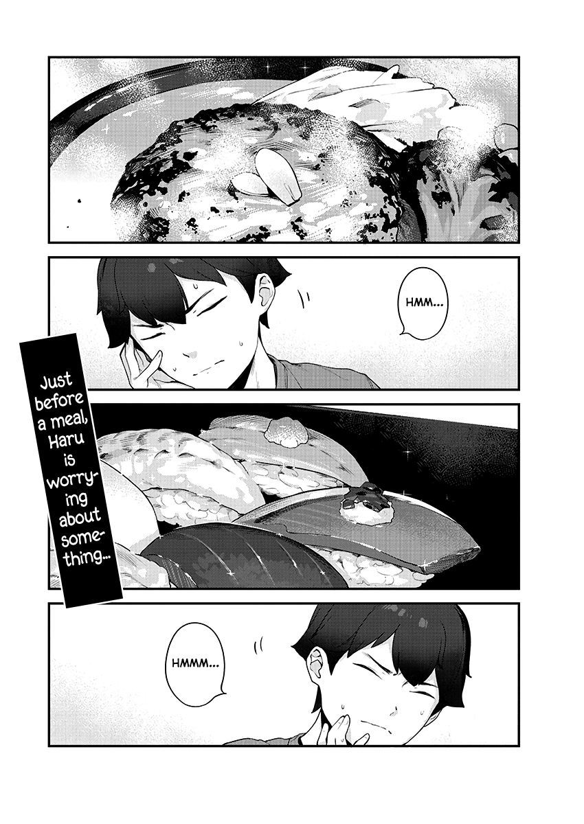 Kyou Kara Ore Wa Loli No Himo! Chapter 21 #1