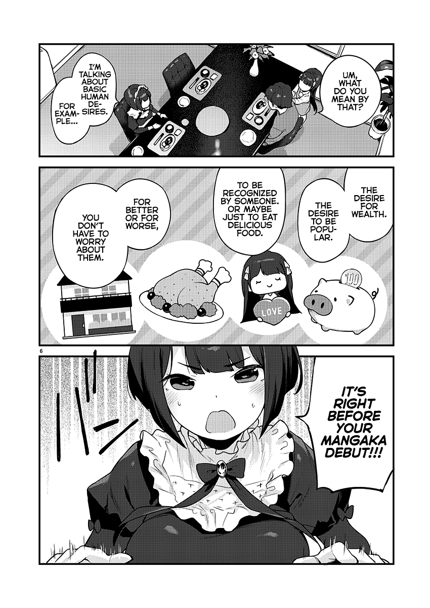 Kyou Kara Ore Wa Loli No Himo! Chapter 21 #6