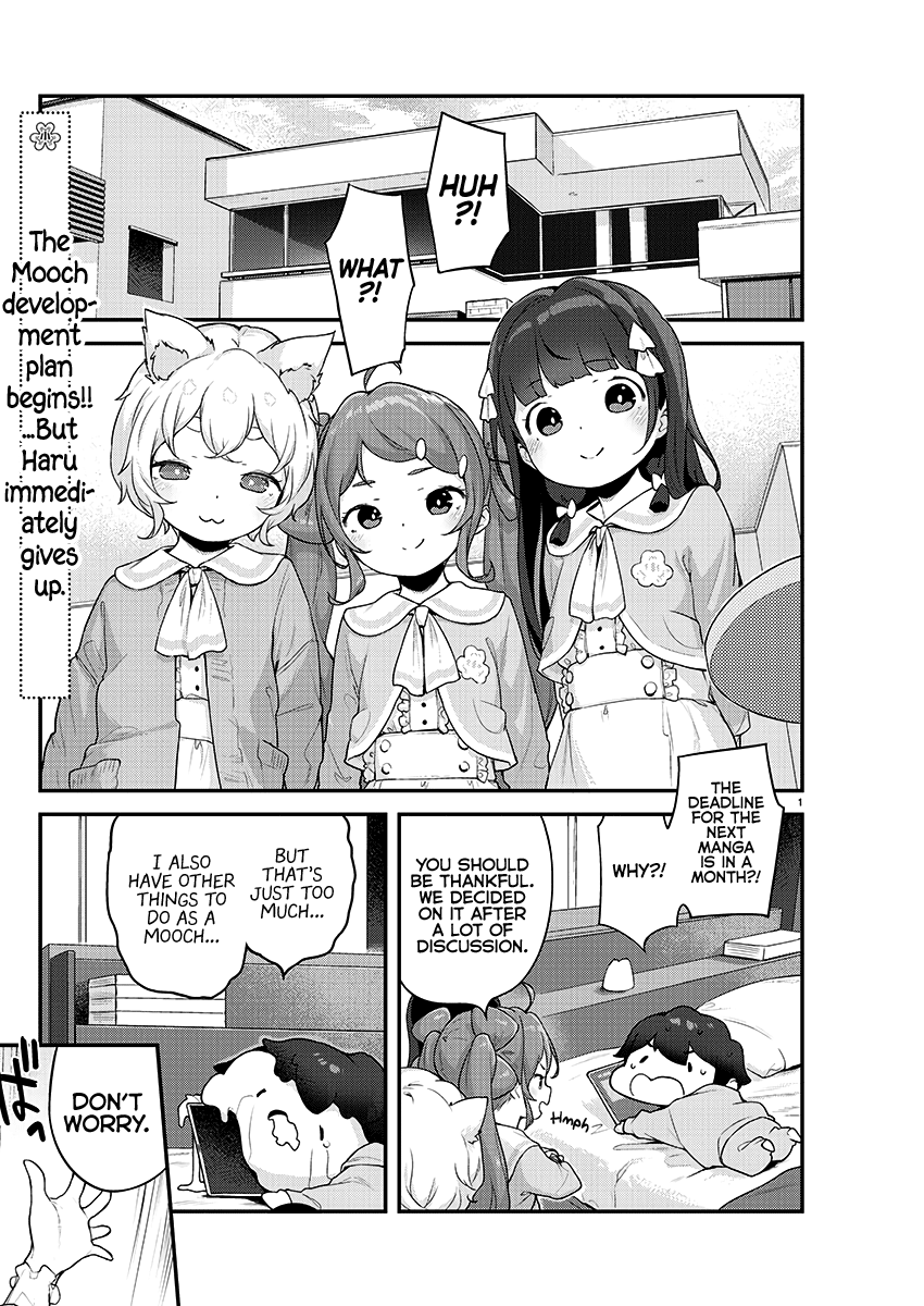 Kyou Kara Ore Wa Loli No Himo! Chapter 19 #2