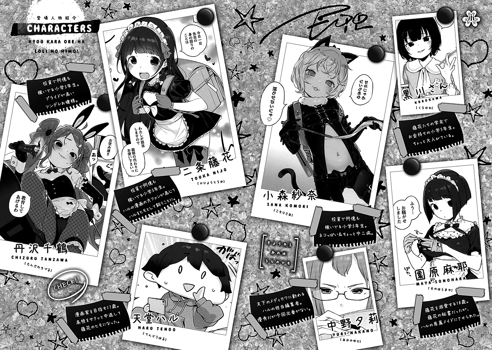 Kyou Kara Ore Wa Loli No Himo! Chapter 18.5 #5