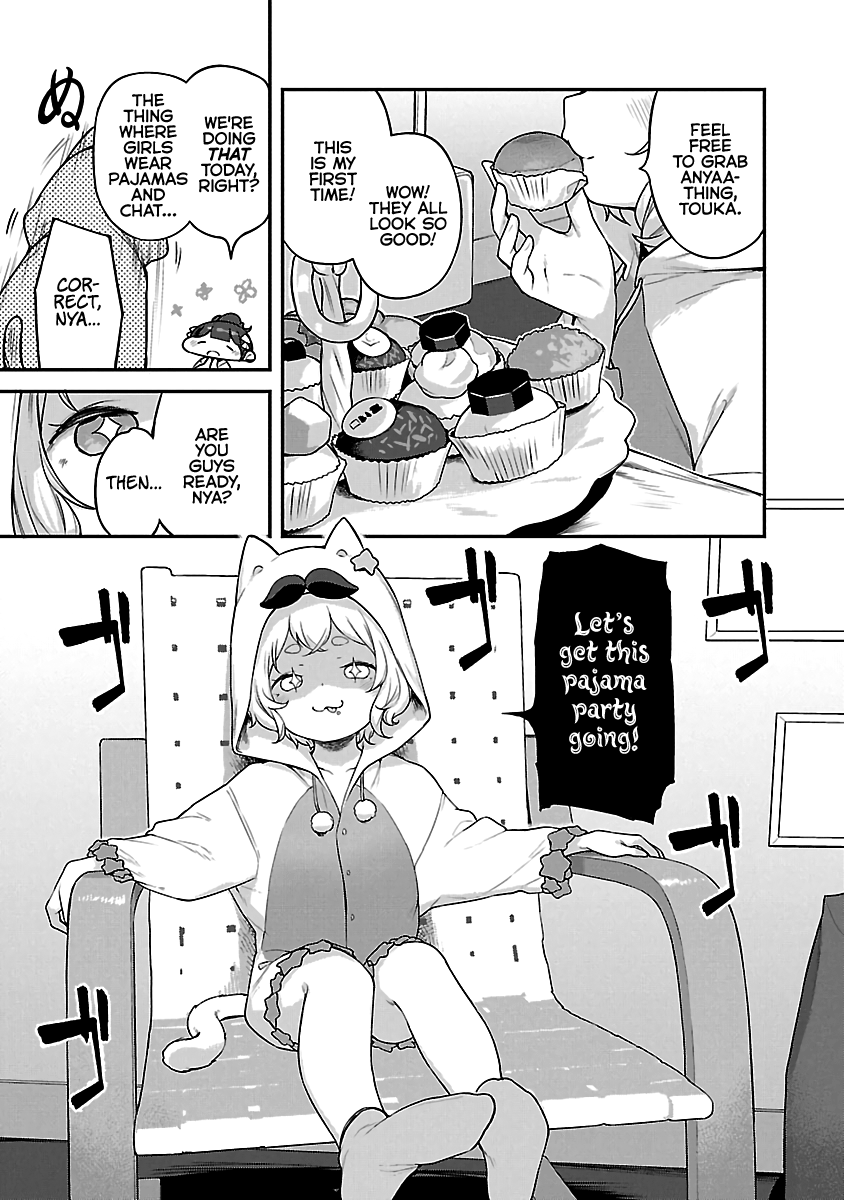 Kyou Kara Ore Wa Loli No Himo! Chapter 18 #3