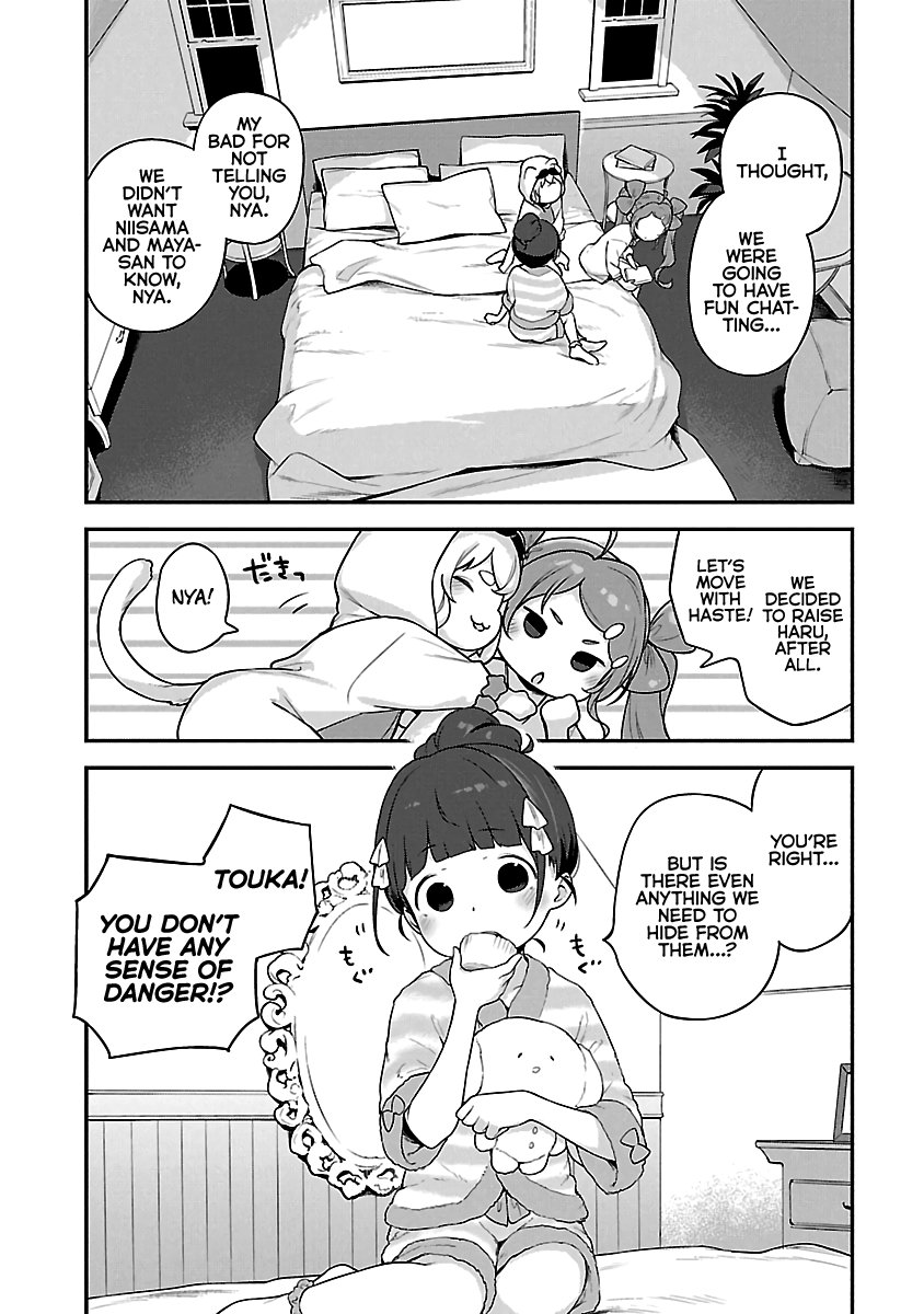 Kyou Kara Ore Wa Loli No Himo! Chapter 18 #6