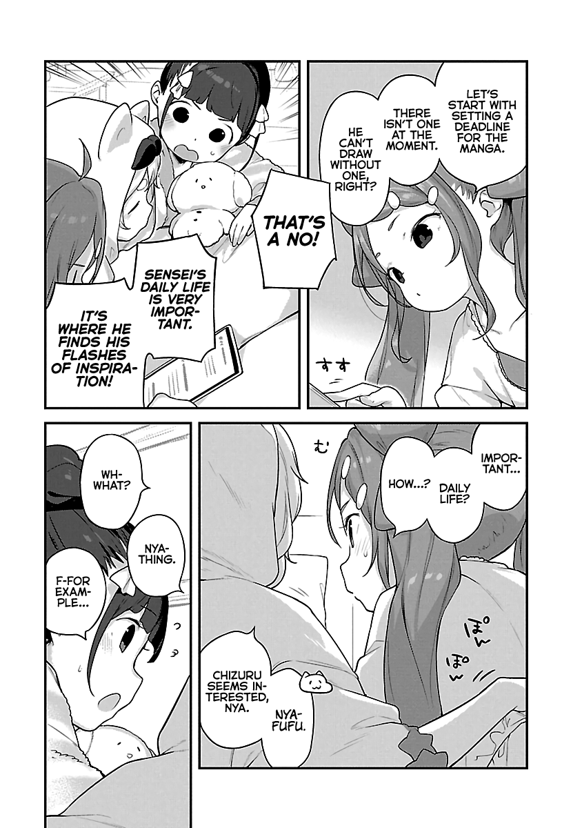 Kyou Kara Ore Wa Loli No Himo! Chapter 18 #9