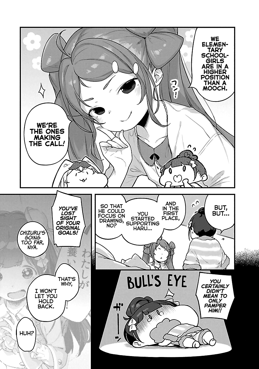 Kyou Kara Ore Wa Loli No Himo! Chapter 18 #11