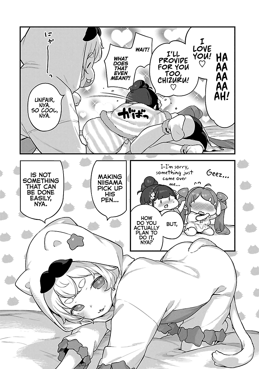 Kyou Kara Ore Wa Loli No Himo! Chapter 18 #13