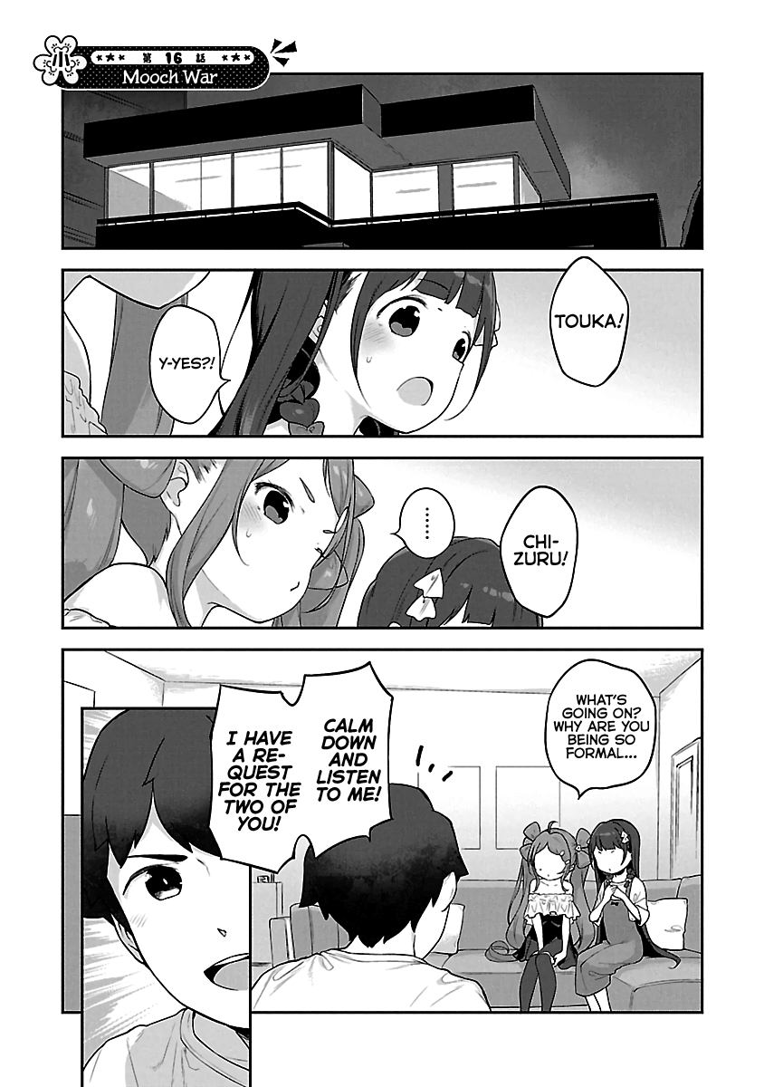 Kyou Kara Ore Wa Loli No Himo! Chapter 16 #1