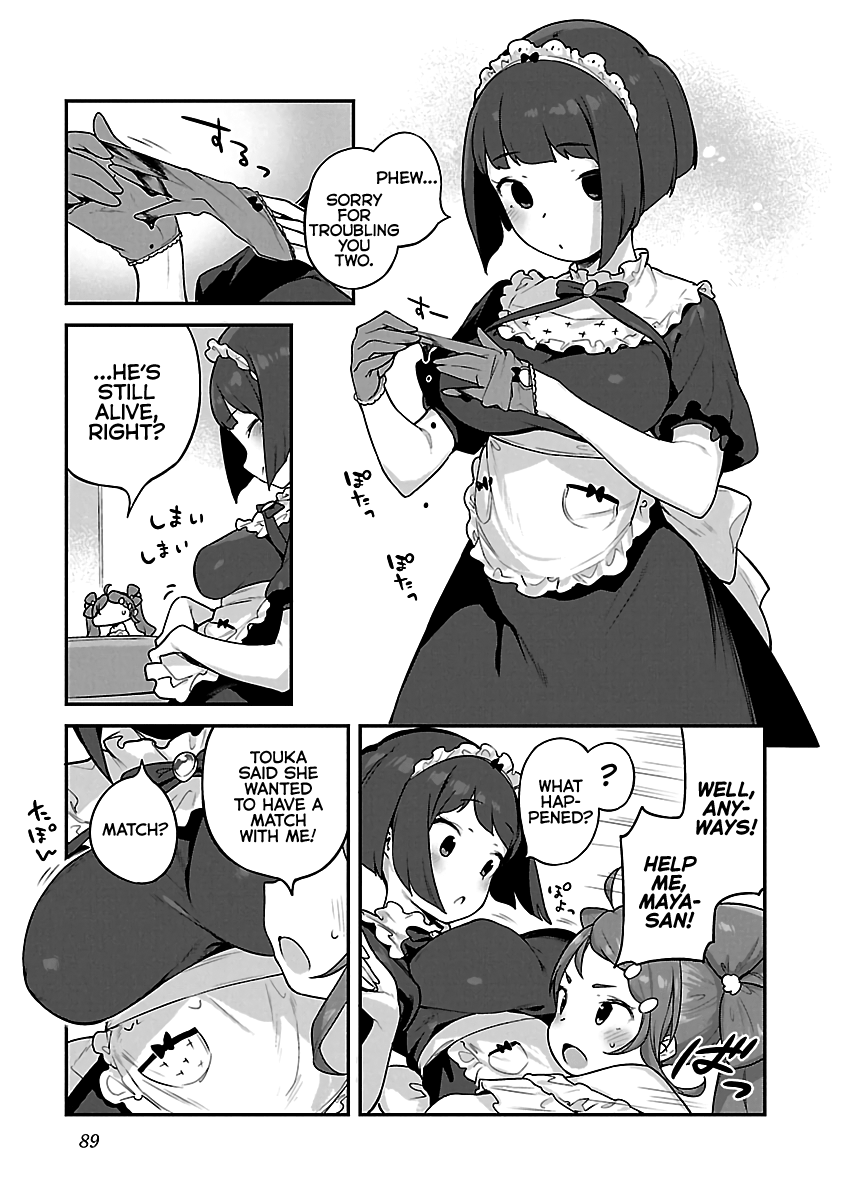 Kyou Kara Ore Wa Loli No Himo! Chapter 16 #5