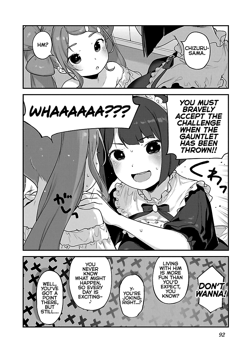 Kyou Kara Ore Wa Loli No Himo! Chapter 16 #8