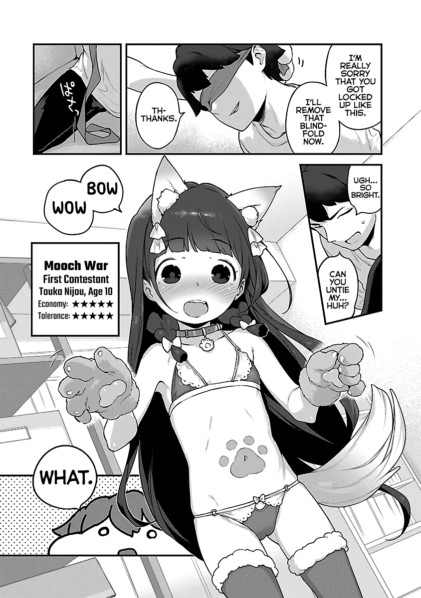 Kyou Kara Ore Wa Loli No Himo! Chapter 16 #11