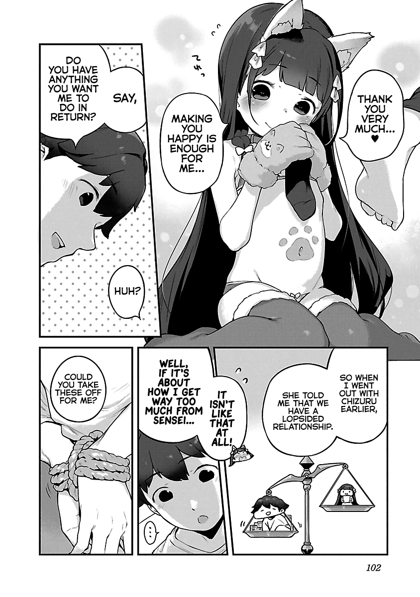 Kyou Kara Ore Wa Loli No Himo! Chapter 16 #18