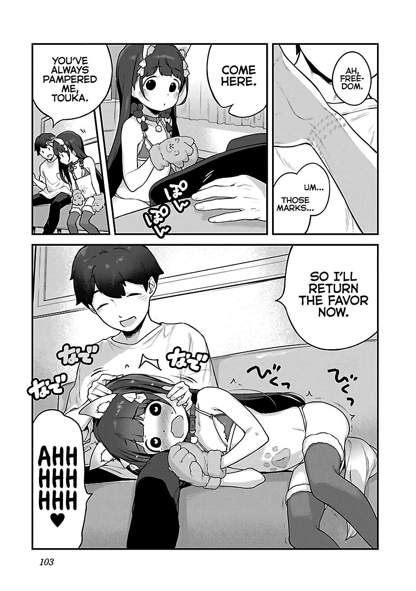 Kyou Kara Ore Wa Loli No Himo! Chapter 16 #19