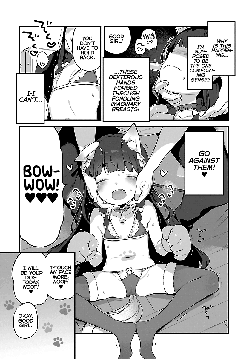 Kyou Kara Ore Wa Loli No Himo! Chapter 16 #21