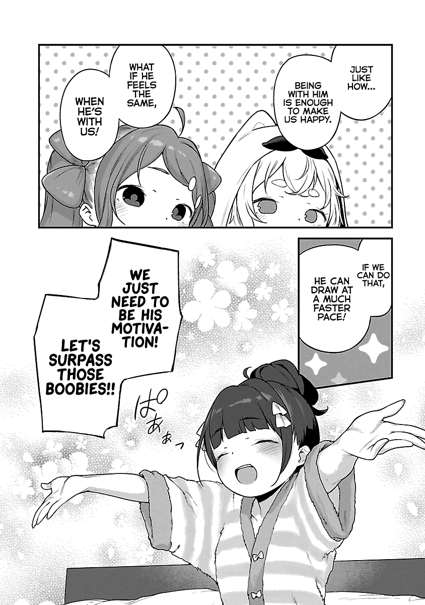 Kyou Kara Ore Wa Loli No Himo! Chapter 18 #18