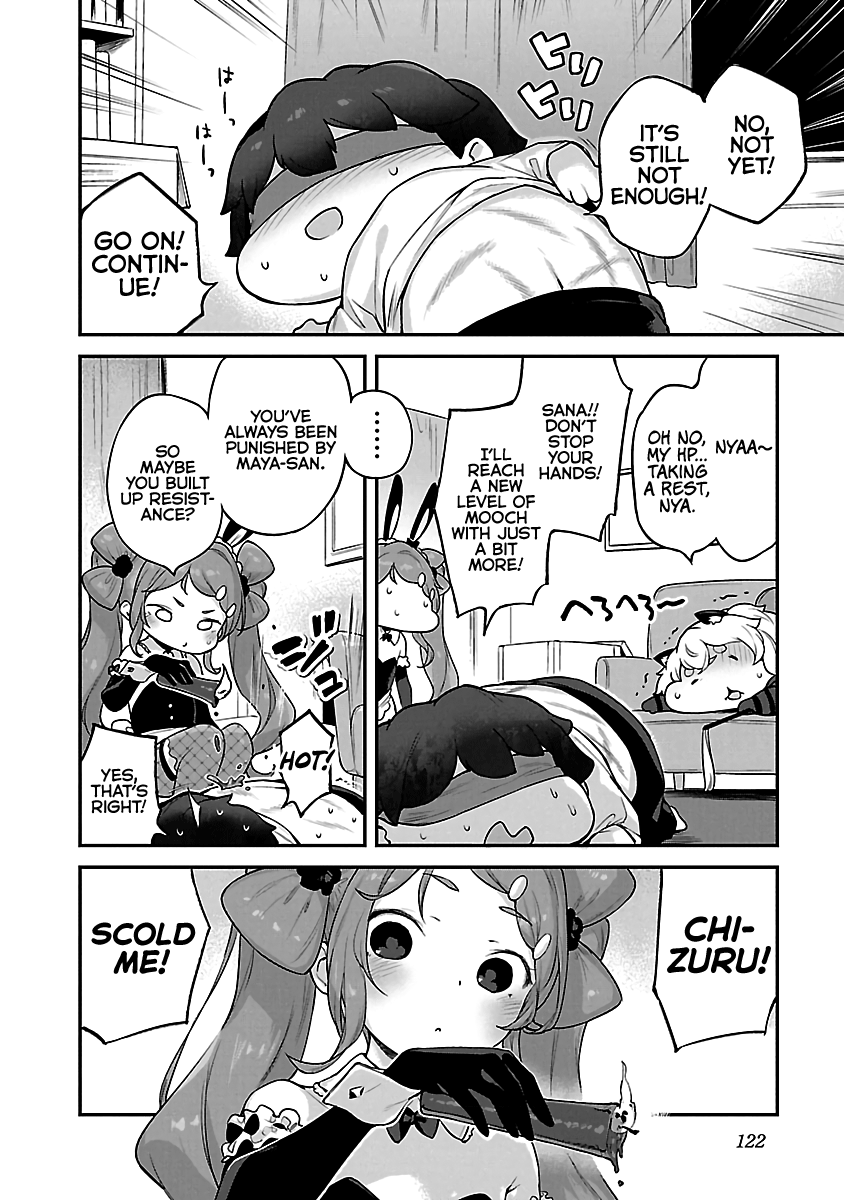 Kyou Kara Ore Wa Loli No Himo! Chapter 17 #12