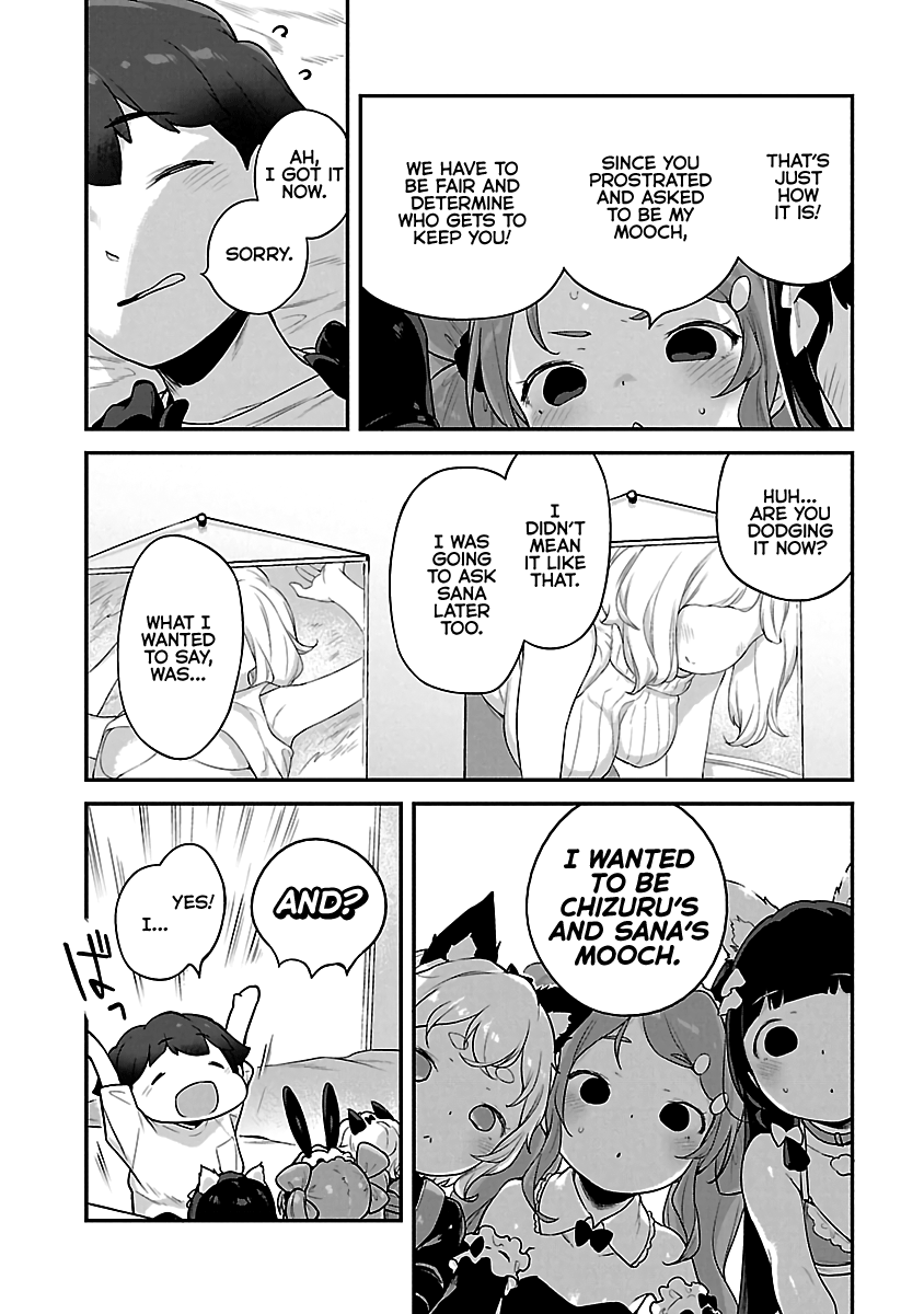 Kyou Kara Ore Wa Loli No Himo! Chapter 17 #16