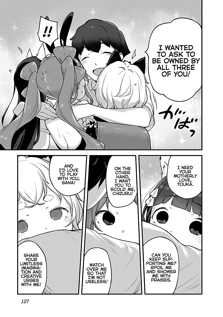 Kyou Kara Ore Wa Loli No Himo! Chapter 17 #17