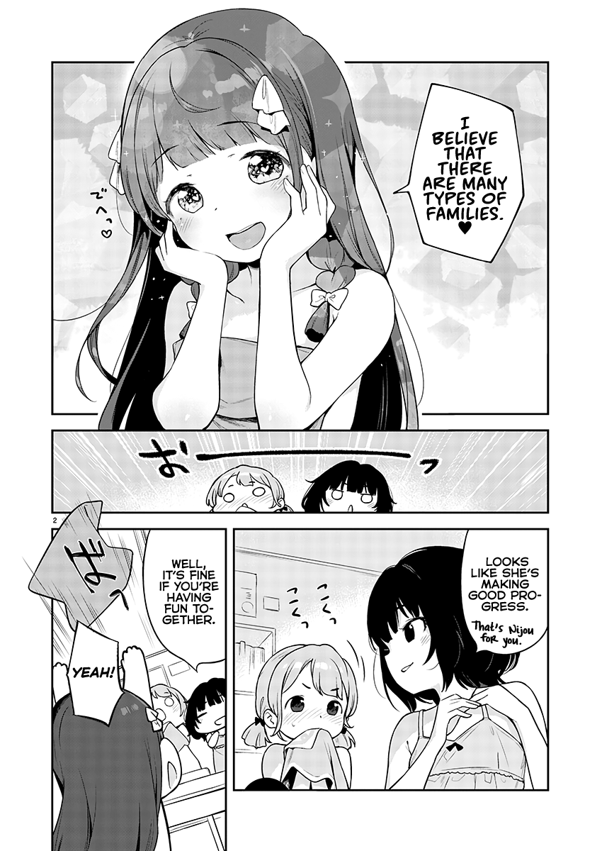 Kyou Kara Ore Wa Loli No Himo! Chapter 14 #2