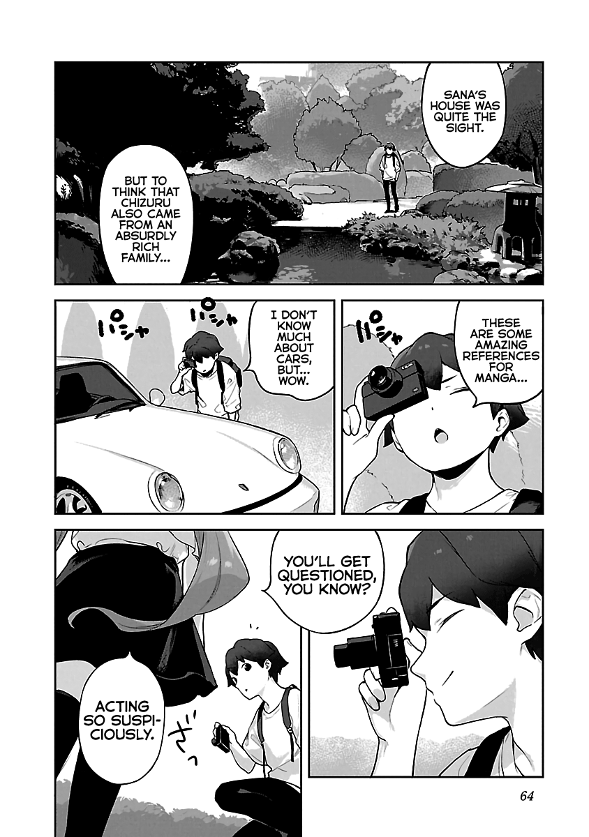 Kyou Kara Ore Wa Loli No Himo! Chapter 15 #6