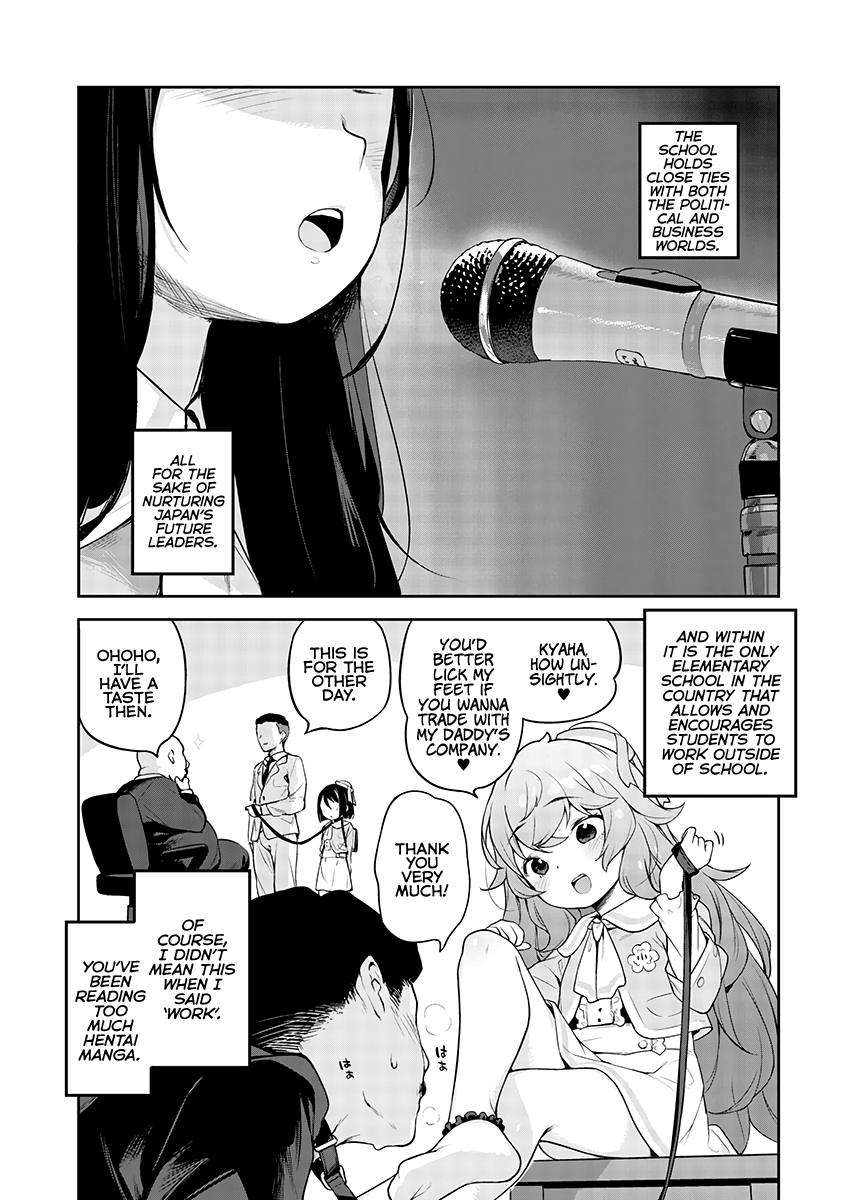 Kyou Kara Ore Wa Loli No Himo! Chapter 14 #6