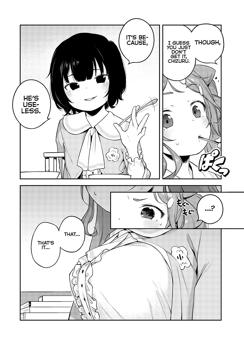 Kyou Kara Ore Wa Loli No Himo! Chapter 14 #11