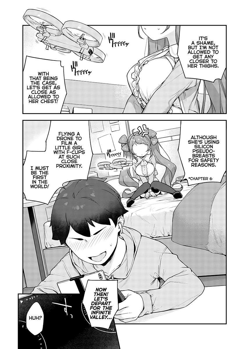 Kyou Kara Ore Wa Loli No Himo! Chapter 14 #14