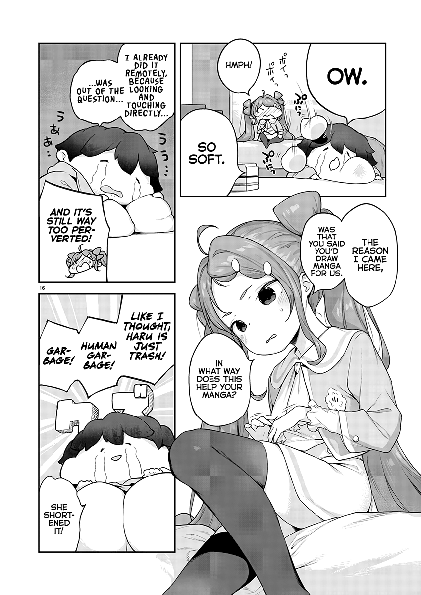 Kyou Kara Ore Wa Loli No Himo! Chapter 14 #16