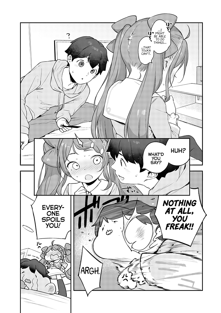 Kyou Kara Ore Wa Loli No Himo! Chapter 14 #22