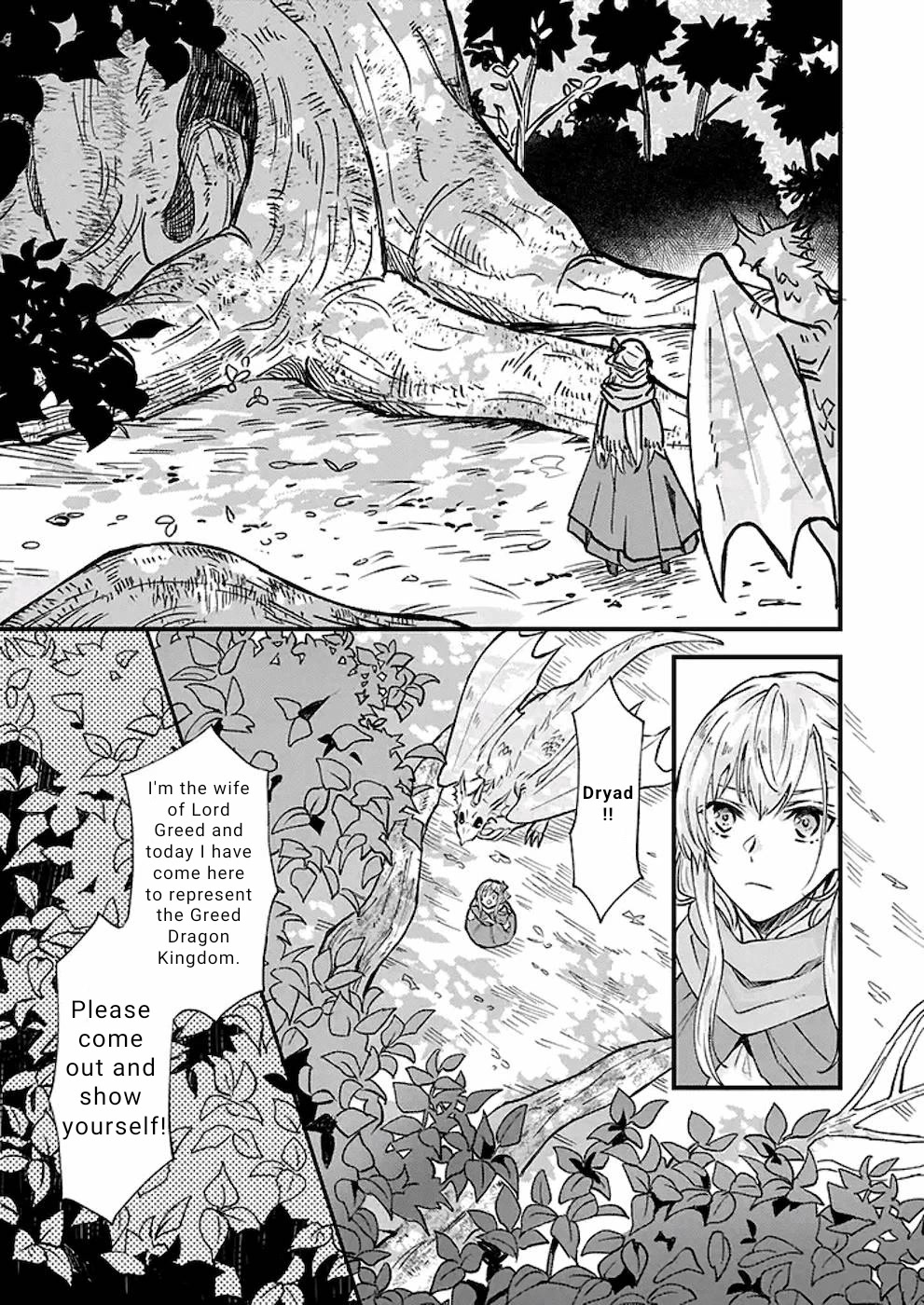 I Was Told To Relinquish My Fiancé To My Little Sister, And The Greatest Dragon Took A Liking To Me And Unbelievably Took Over The Kingdom Chapter 18 #14