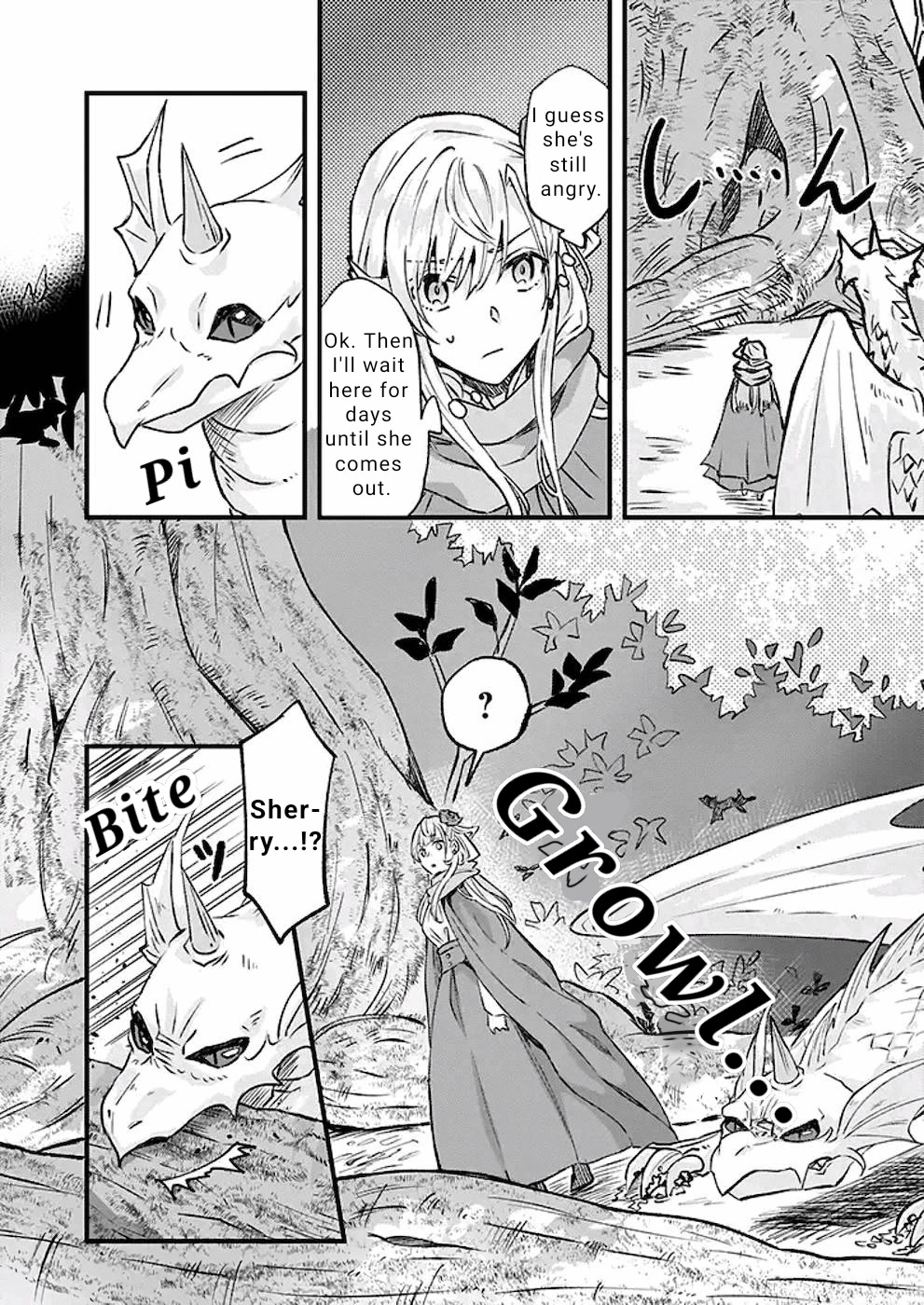 I Was Told To Relinquish My Fiancé To My Little Sister, And The Greatest Dragon Took A Liking To Me And Unbelievably Took Over The Kingdom Chapter 18 #15