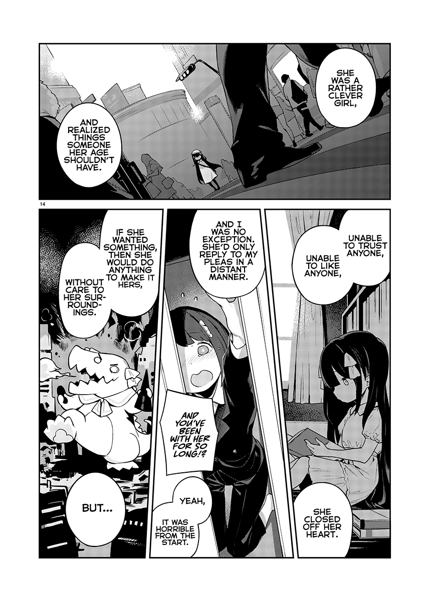 Kyou Kara Ore Wa Loli No Himo! Chapter 13 #15