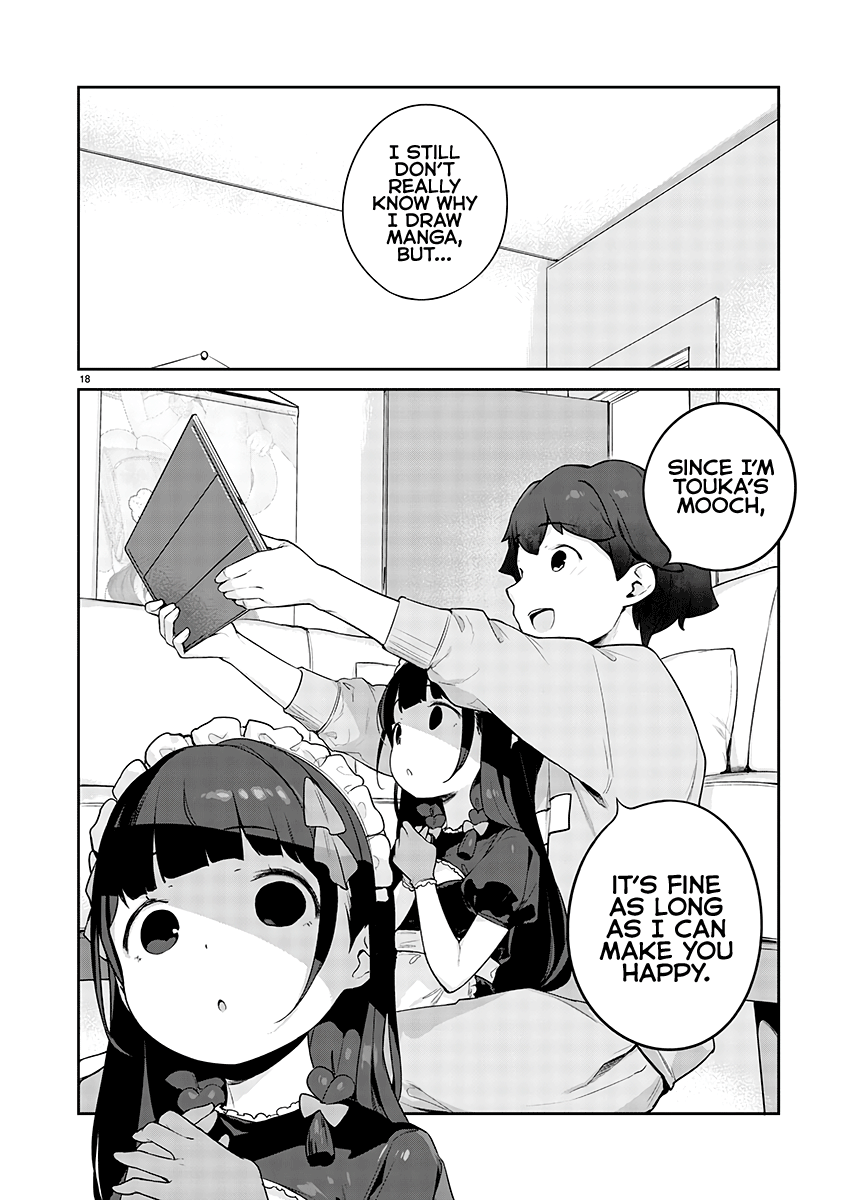 Kyou Kara Ore Wa Loli No Himo! Chapter 13 #19