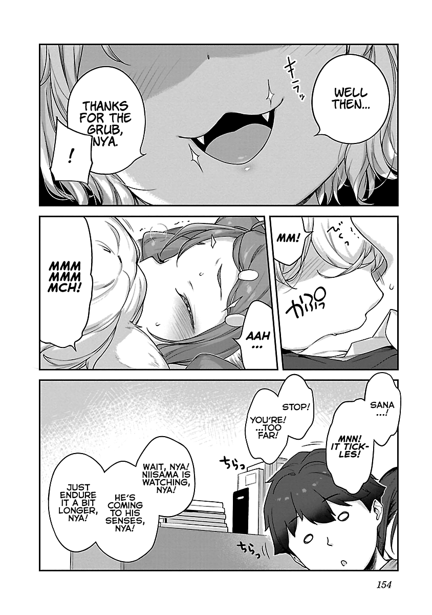 Kyou Kara Ore Wa Loli No Himo! Chapter 12 #18