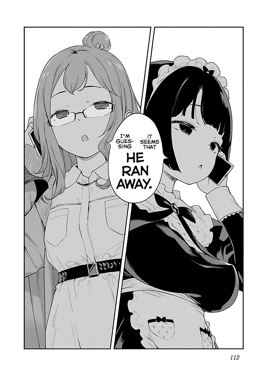 Kyou Kara Ore Wa Loli No Himo! Chapter 11 #2