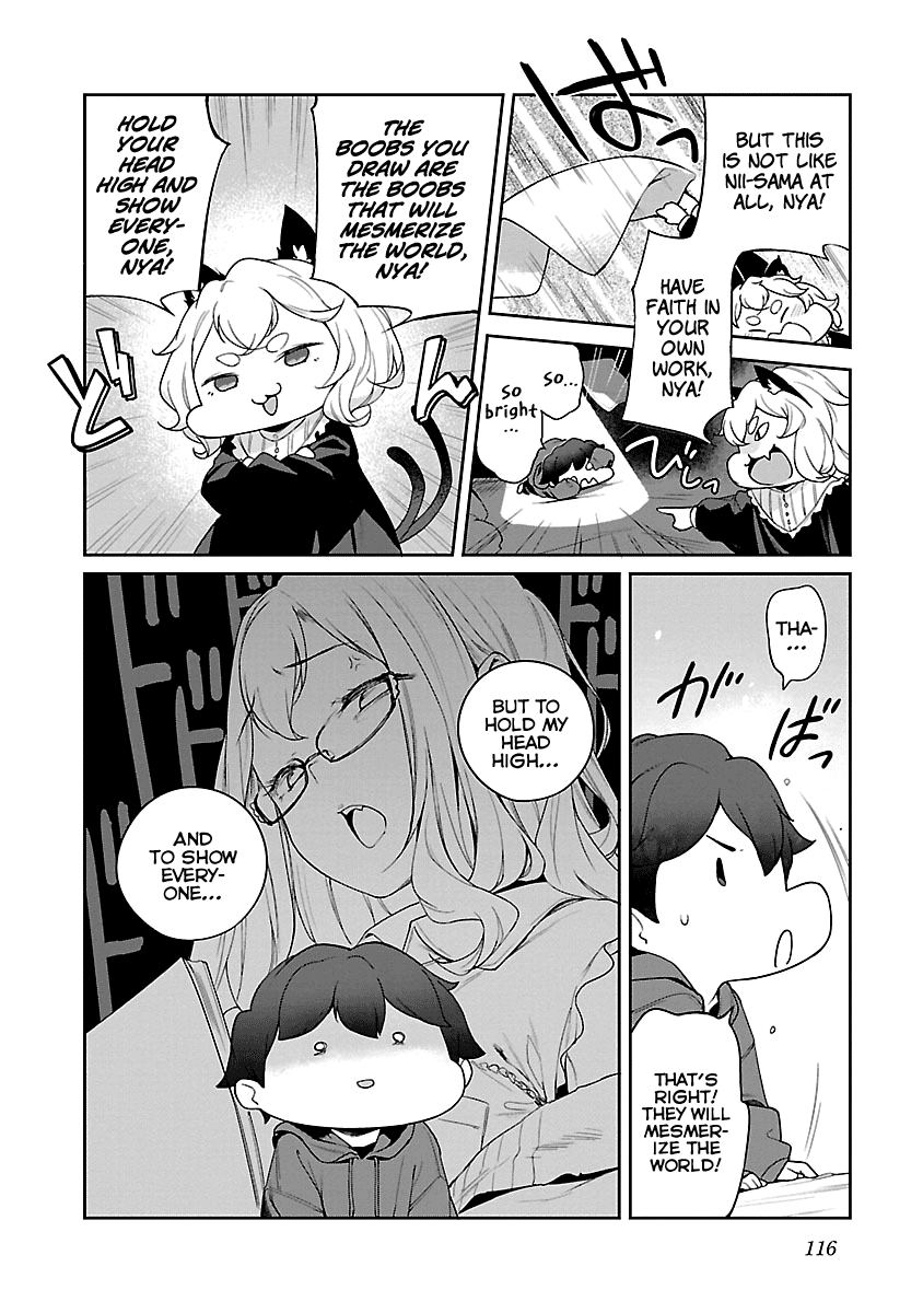 Kyou Kara Ore Wa Loli No Himo! Chapter 11 #6