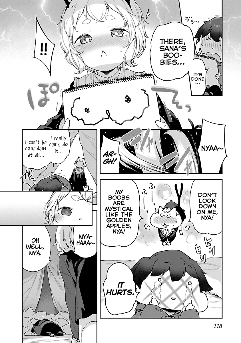 Kyou Kara Ore Wa Loli No Himo! Chapter 11 #8